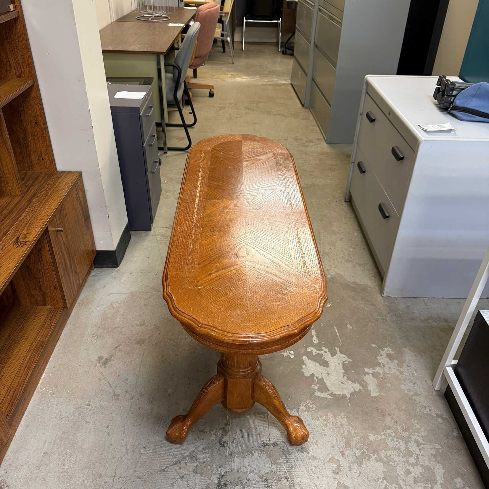 Wooden Console Table
