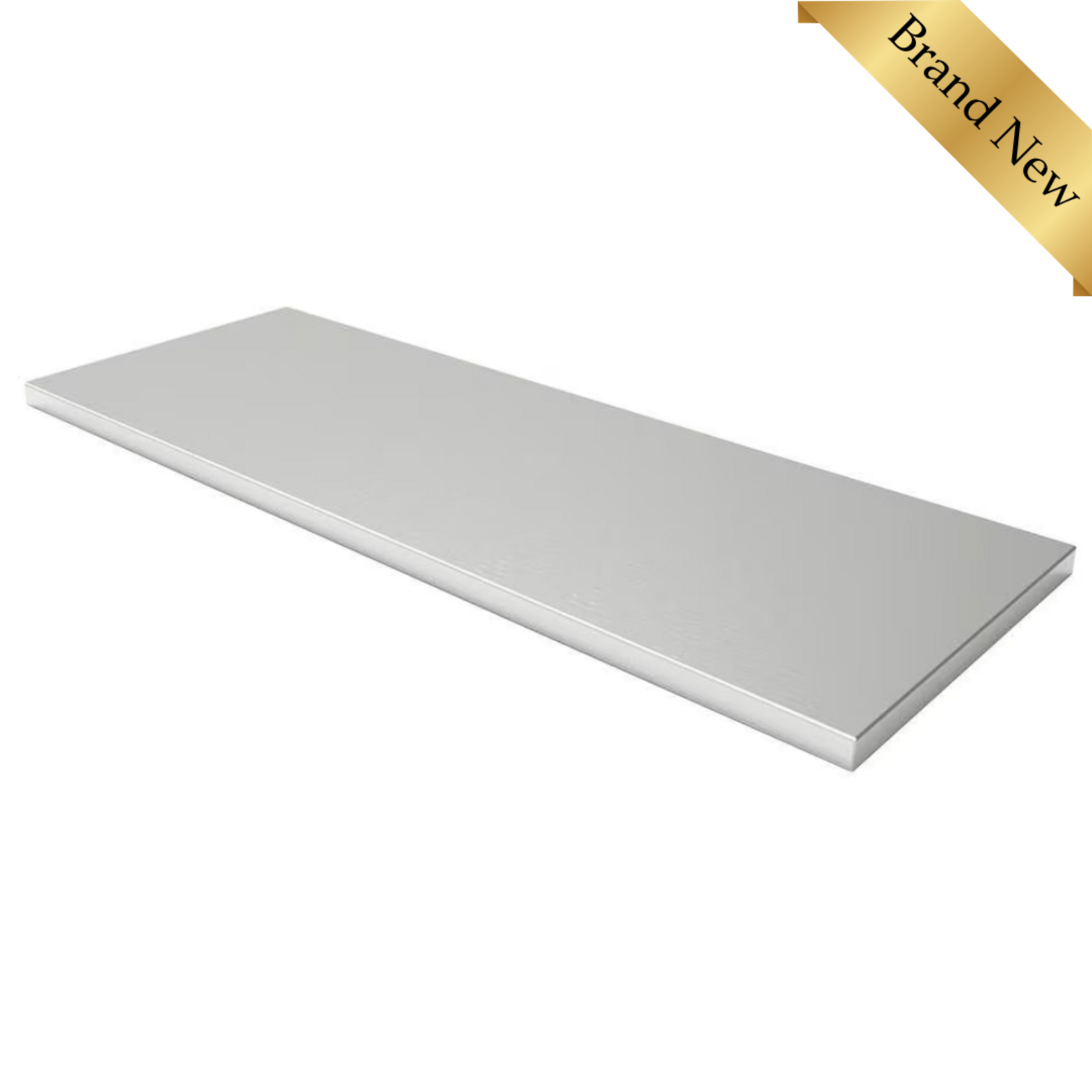 72" Stainless Steel Top