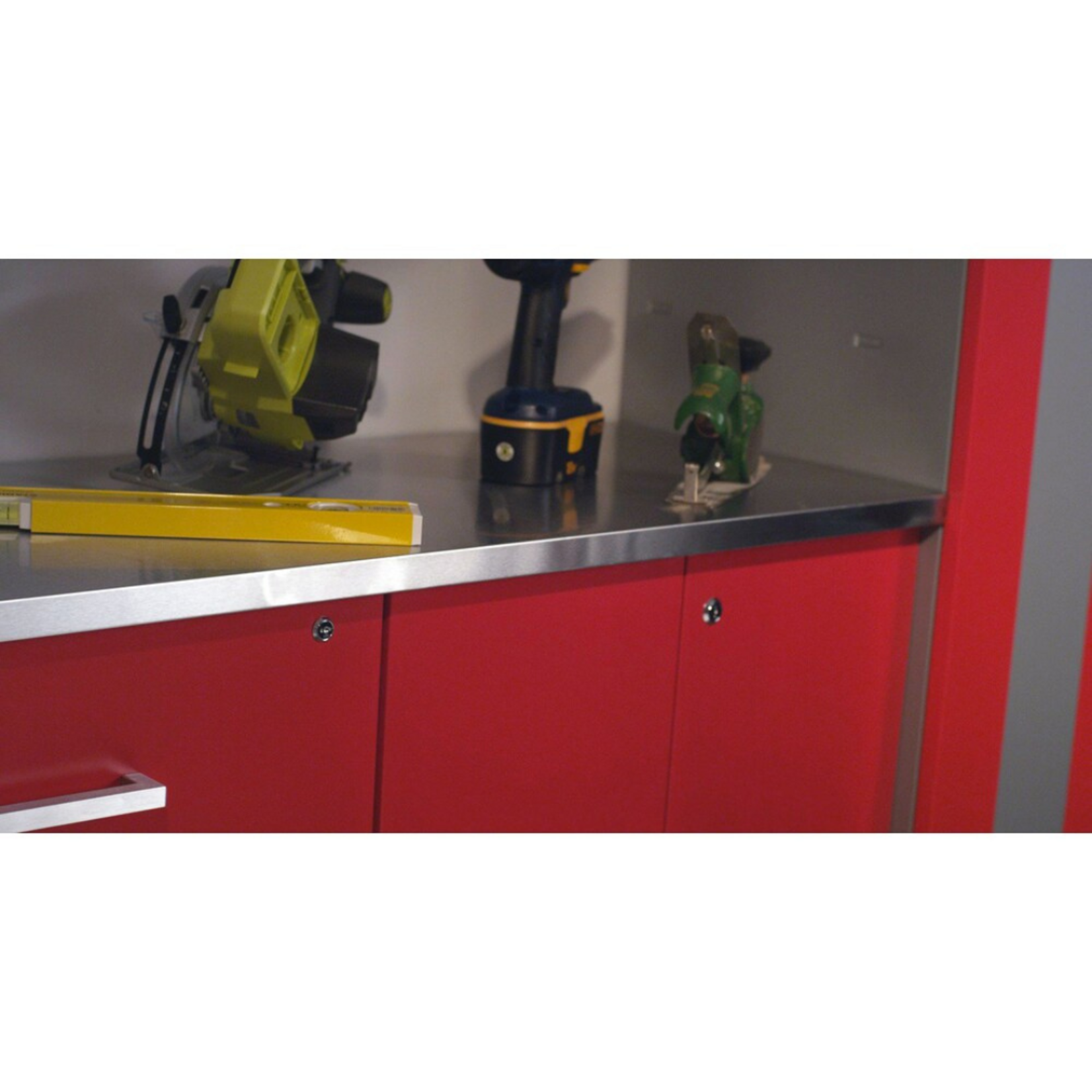 72" Stainless Steel Top