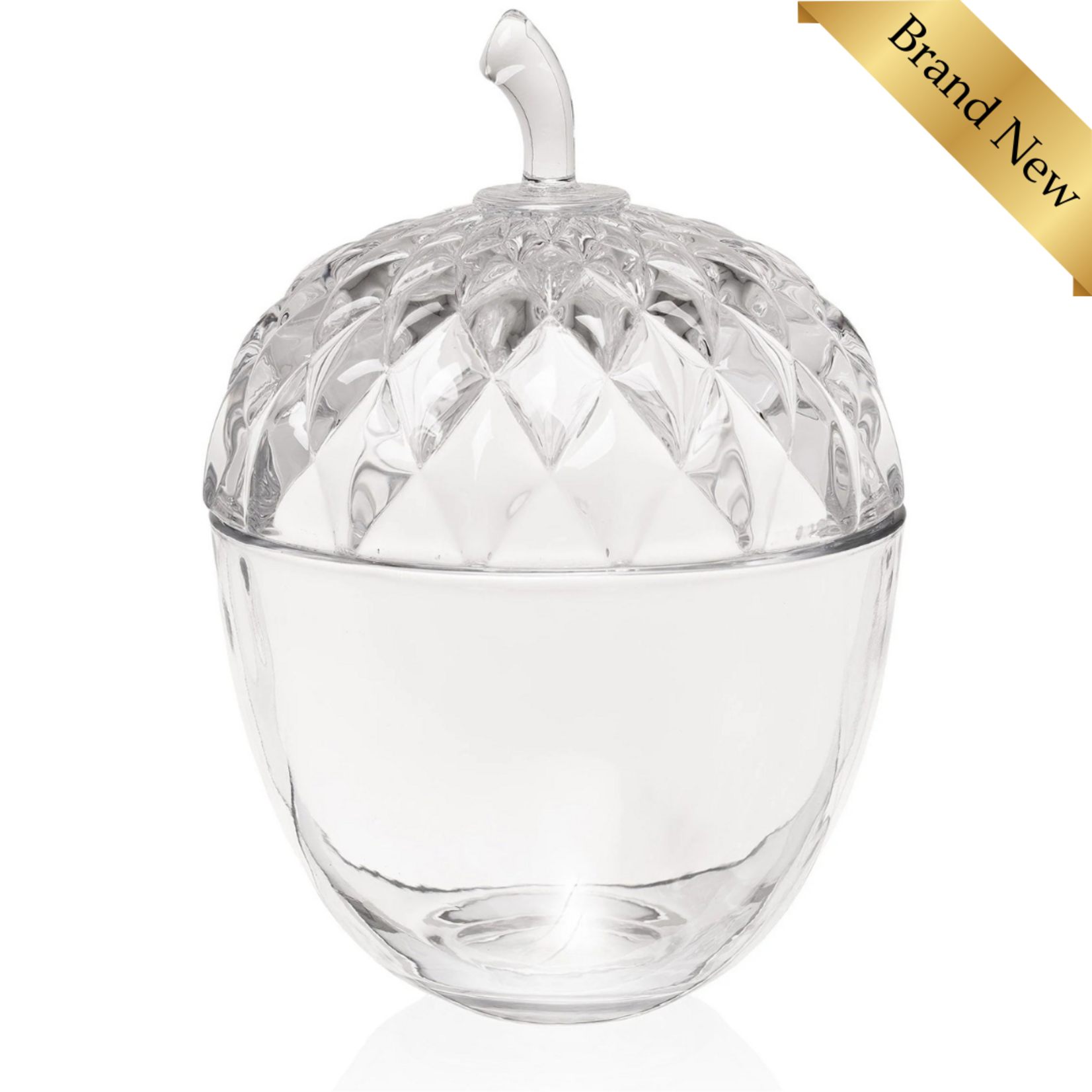 Crystal Acorn Box