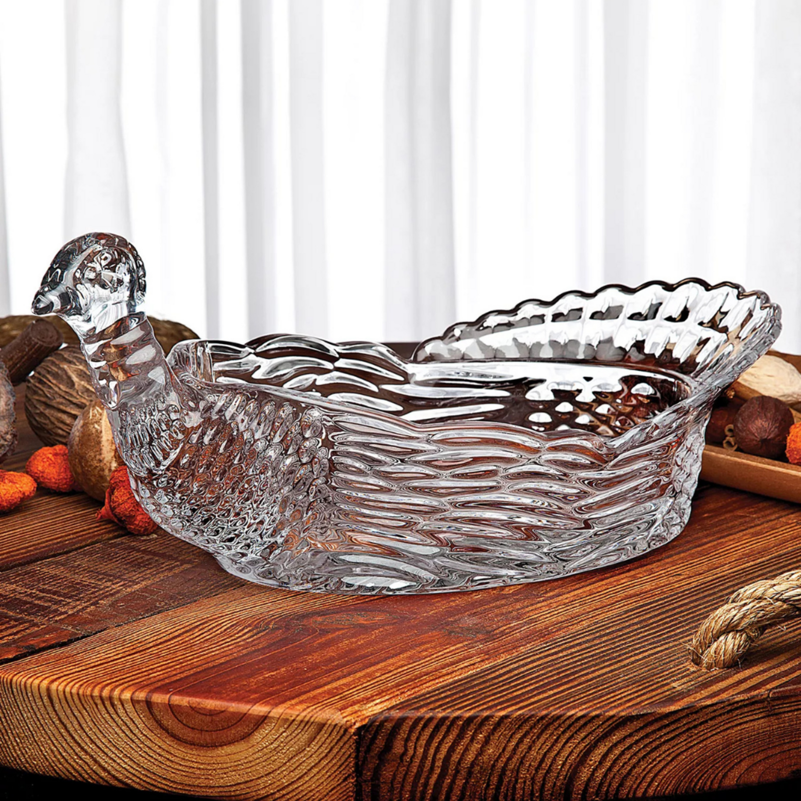 Crystal Turkey Server