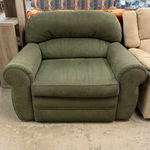 Green Reclining Chair