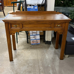 Wooden Console Table