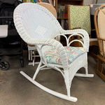 Wicker Rocking Chair