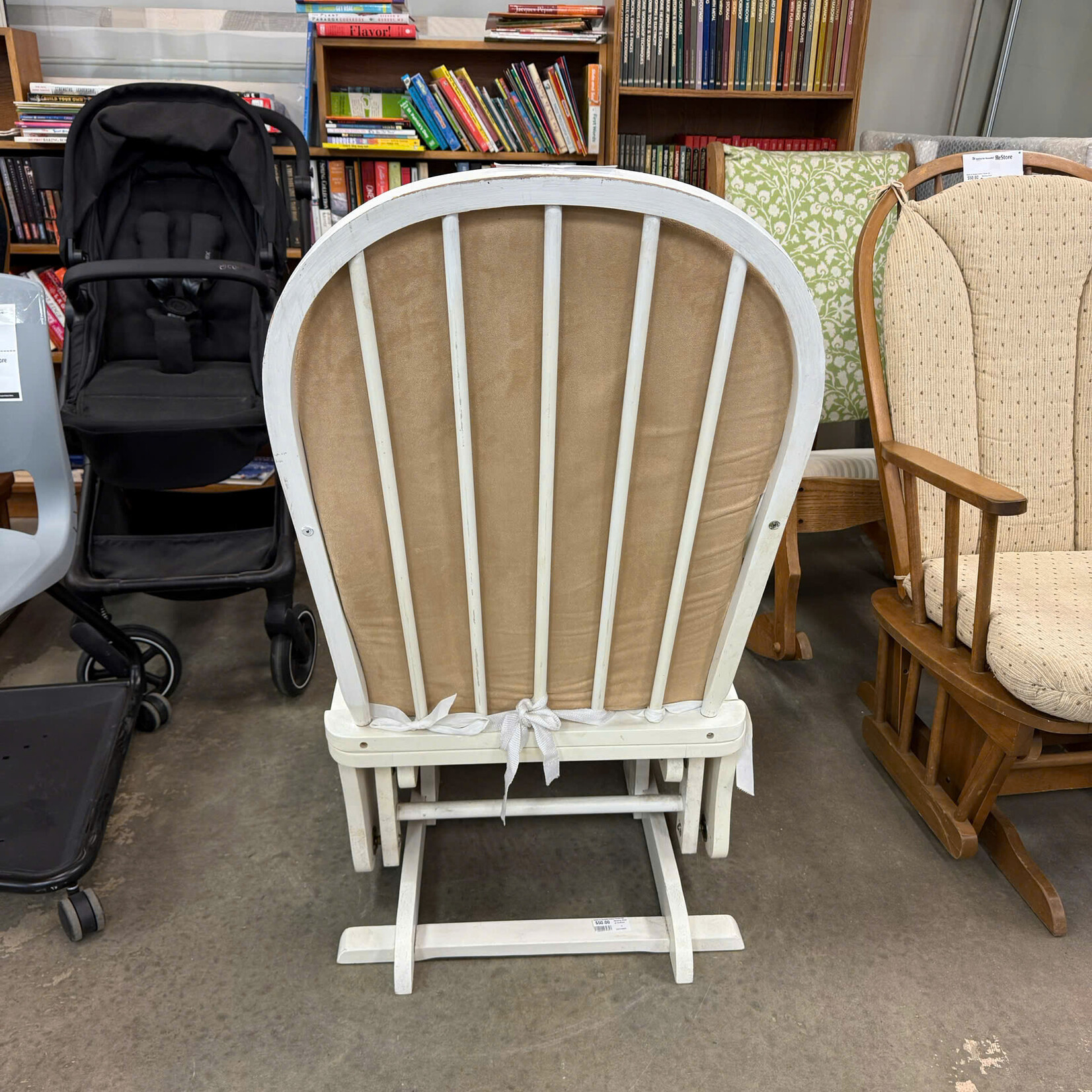 Rocking Chair w/ Cushion