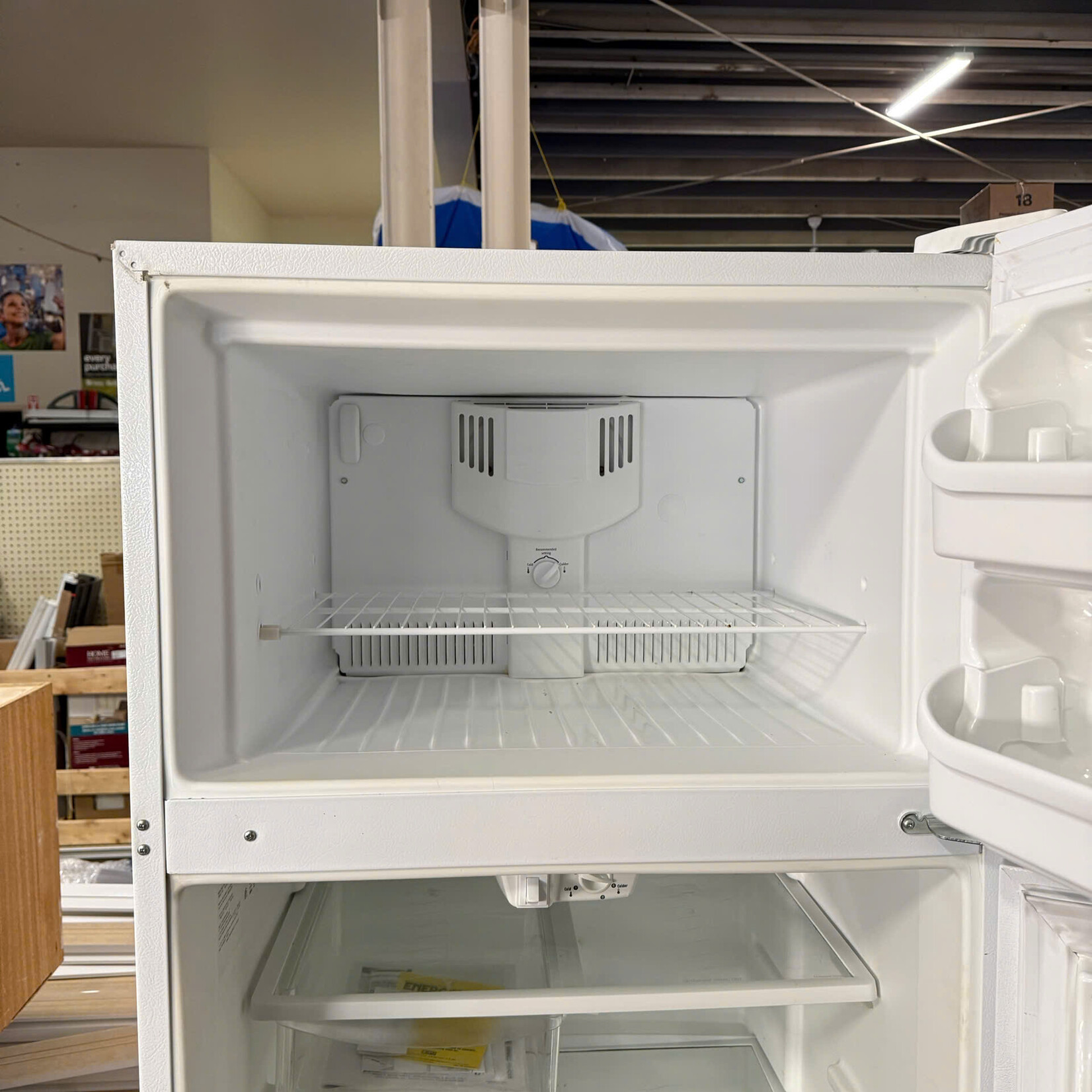 Tested Kenmore Fridge