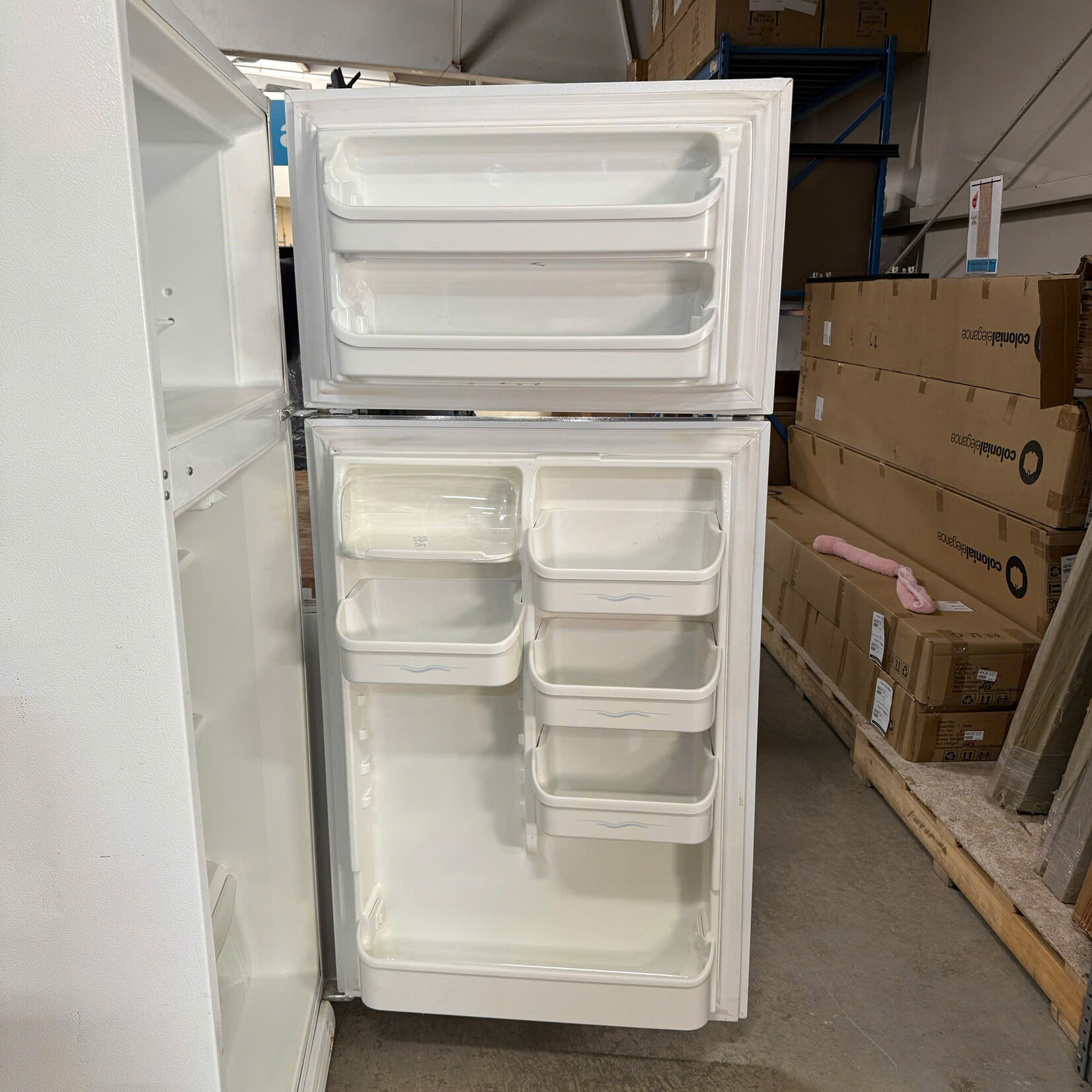 Tested Kenmore Fridge