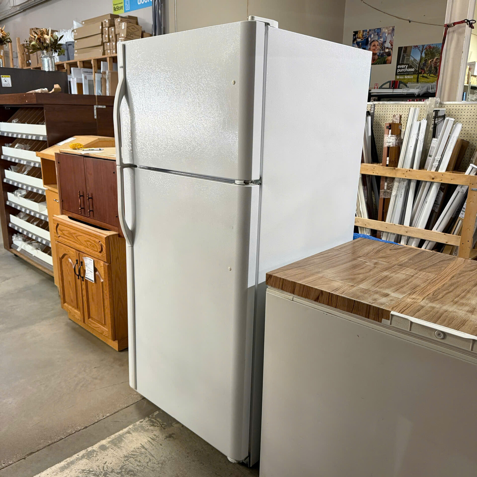 Tested Kenmore Fridge