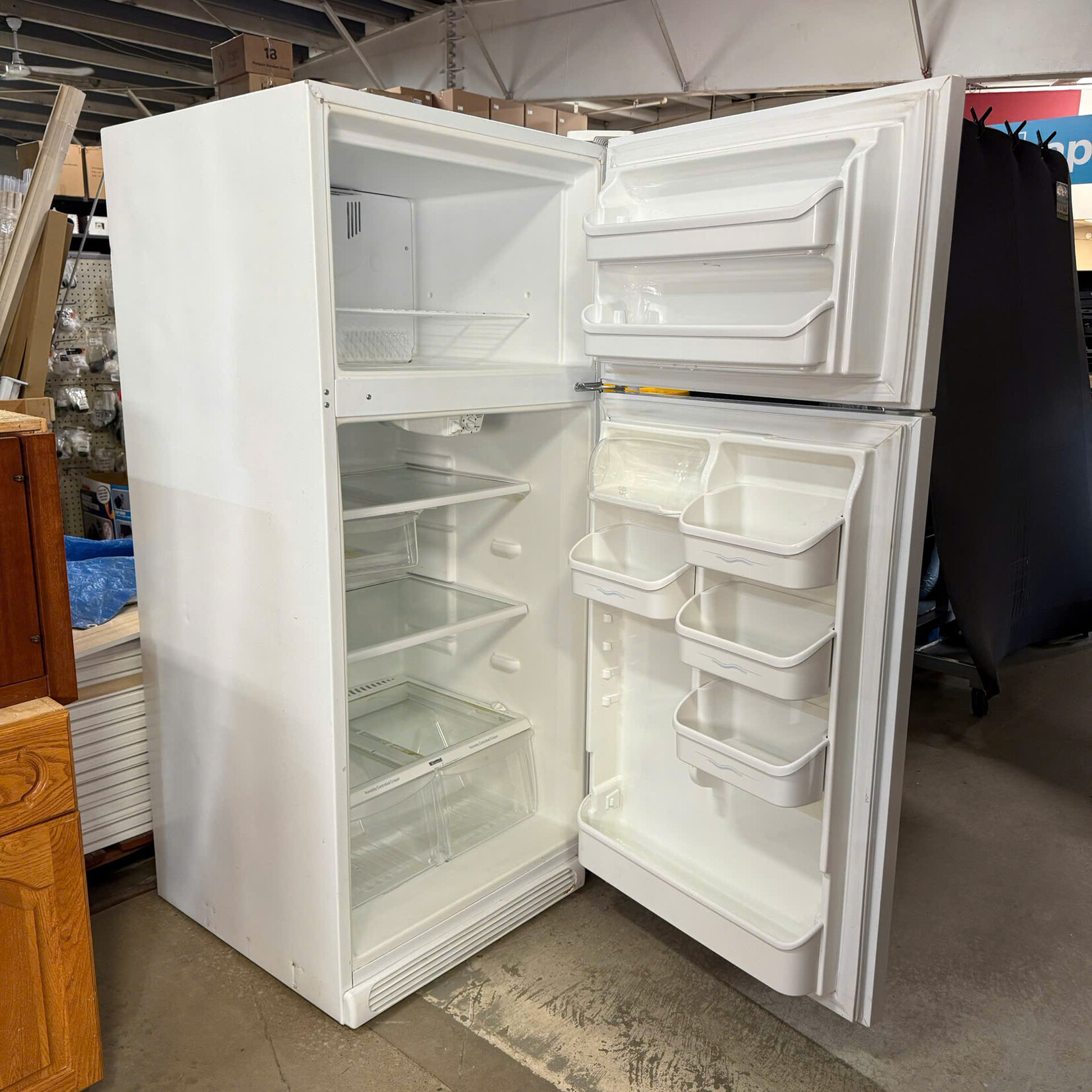 Tested Kenmore Fridge