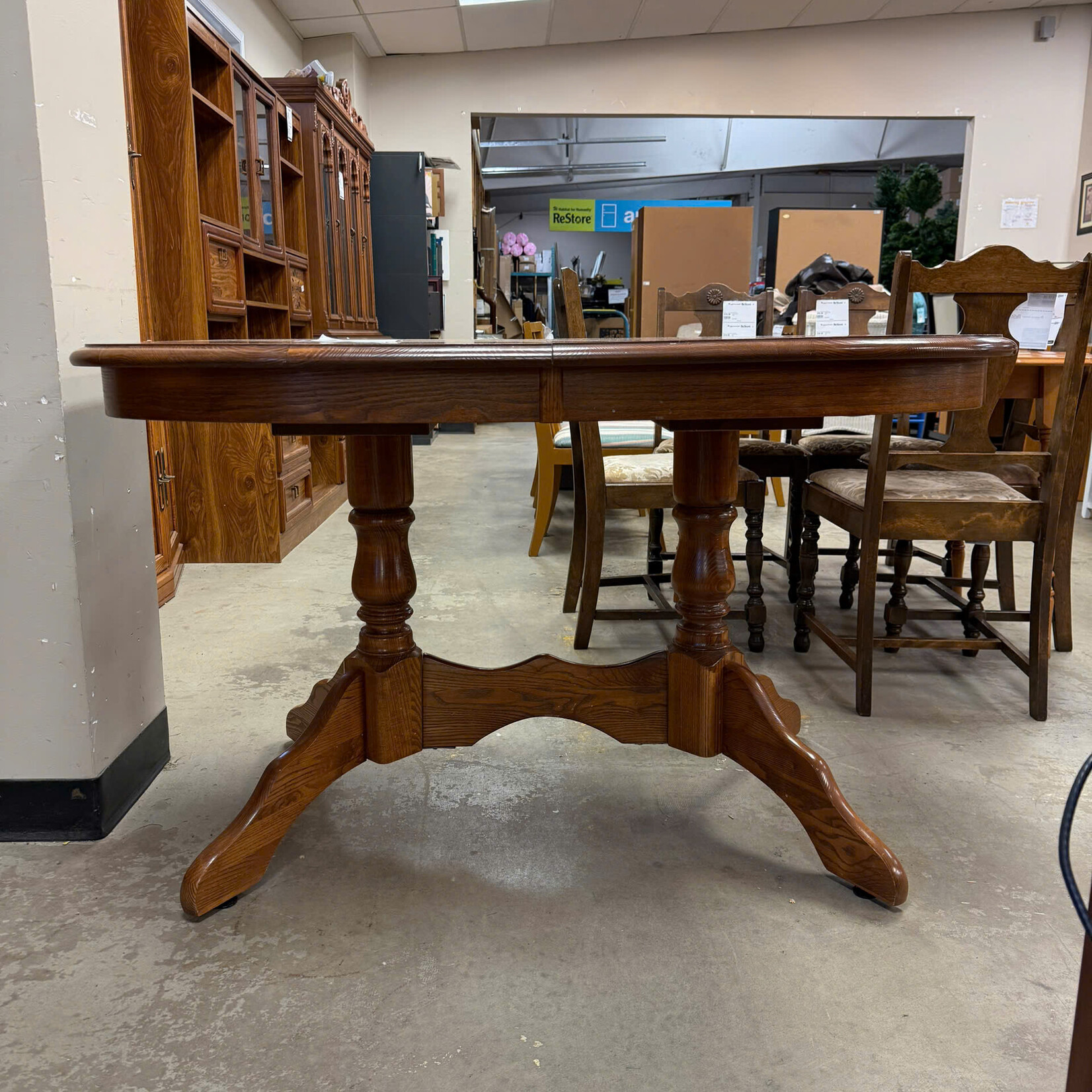 Wooden Dining Table