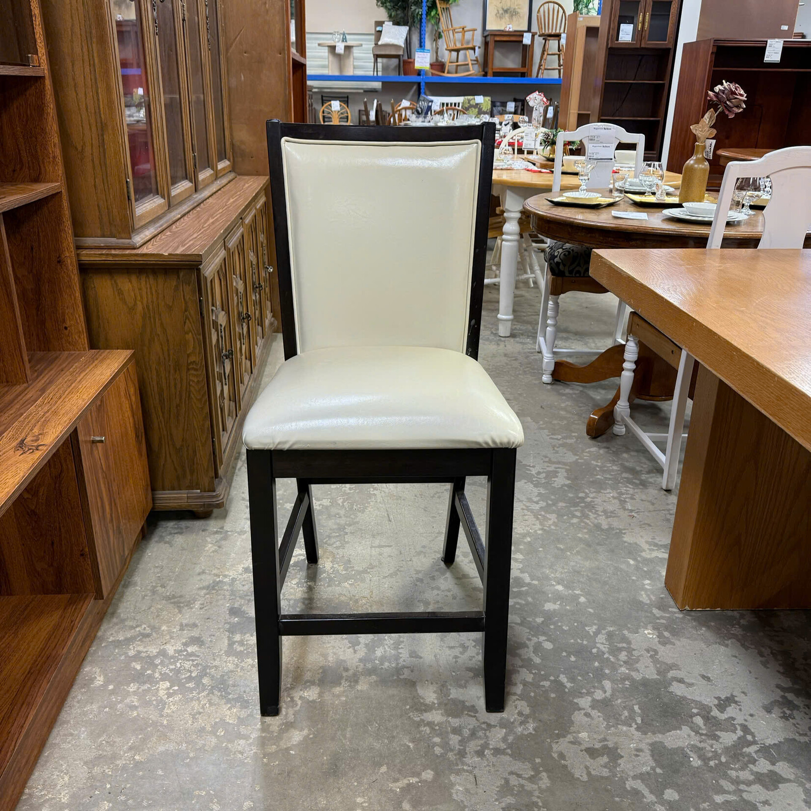White Dining Chair