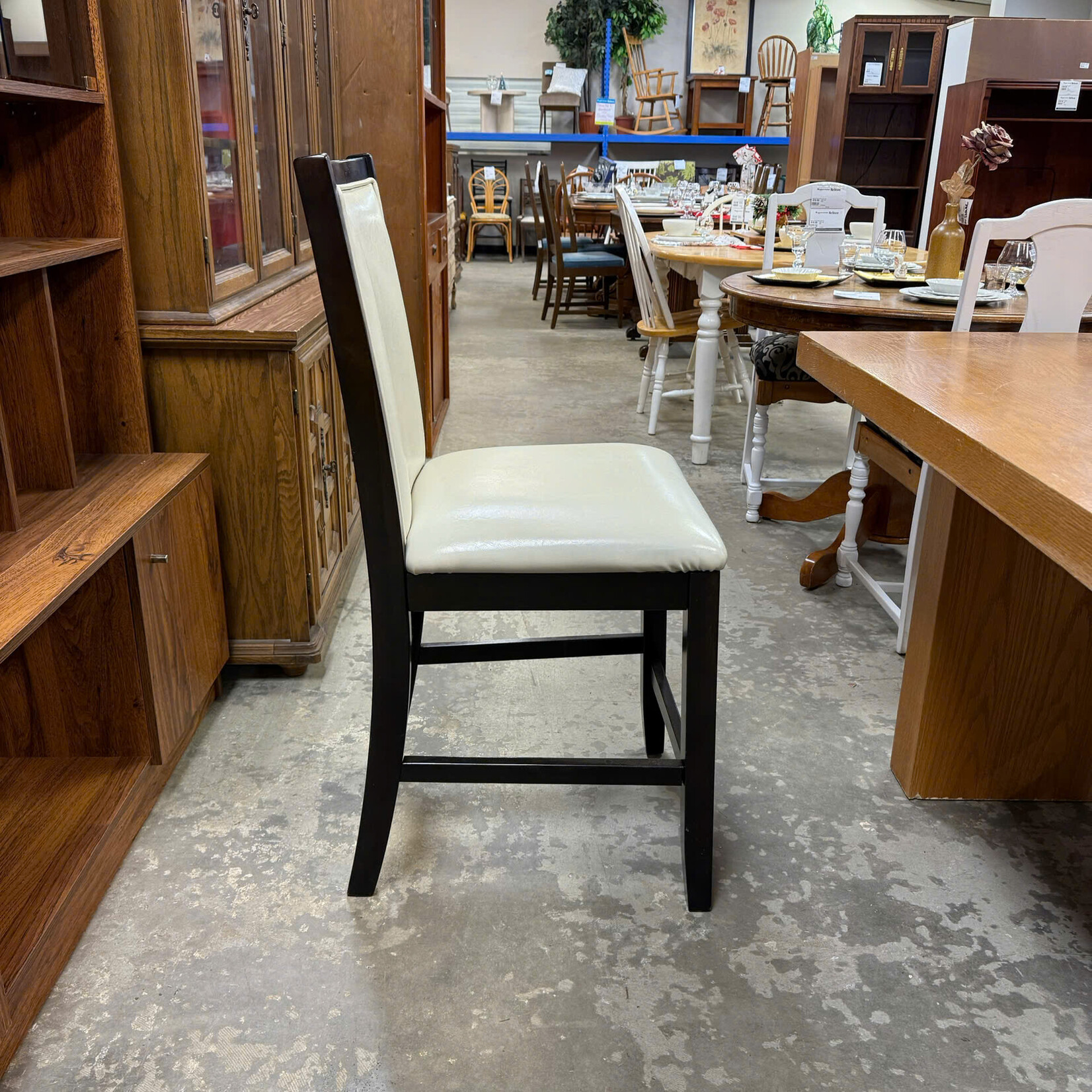 White Dining Chair