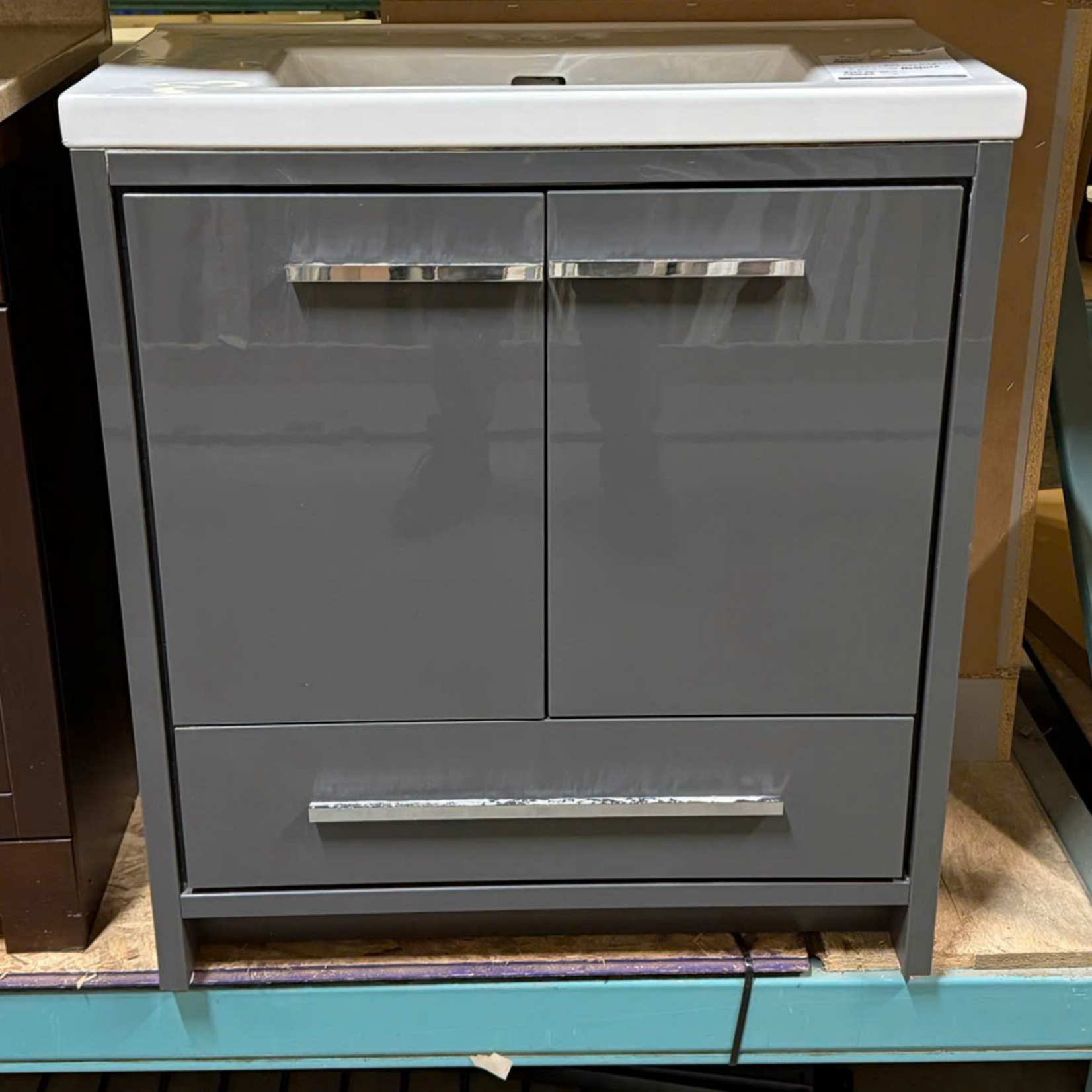 Vanity Top Sink 29"x14.5"