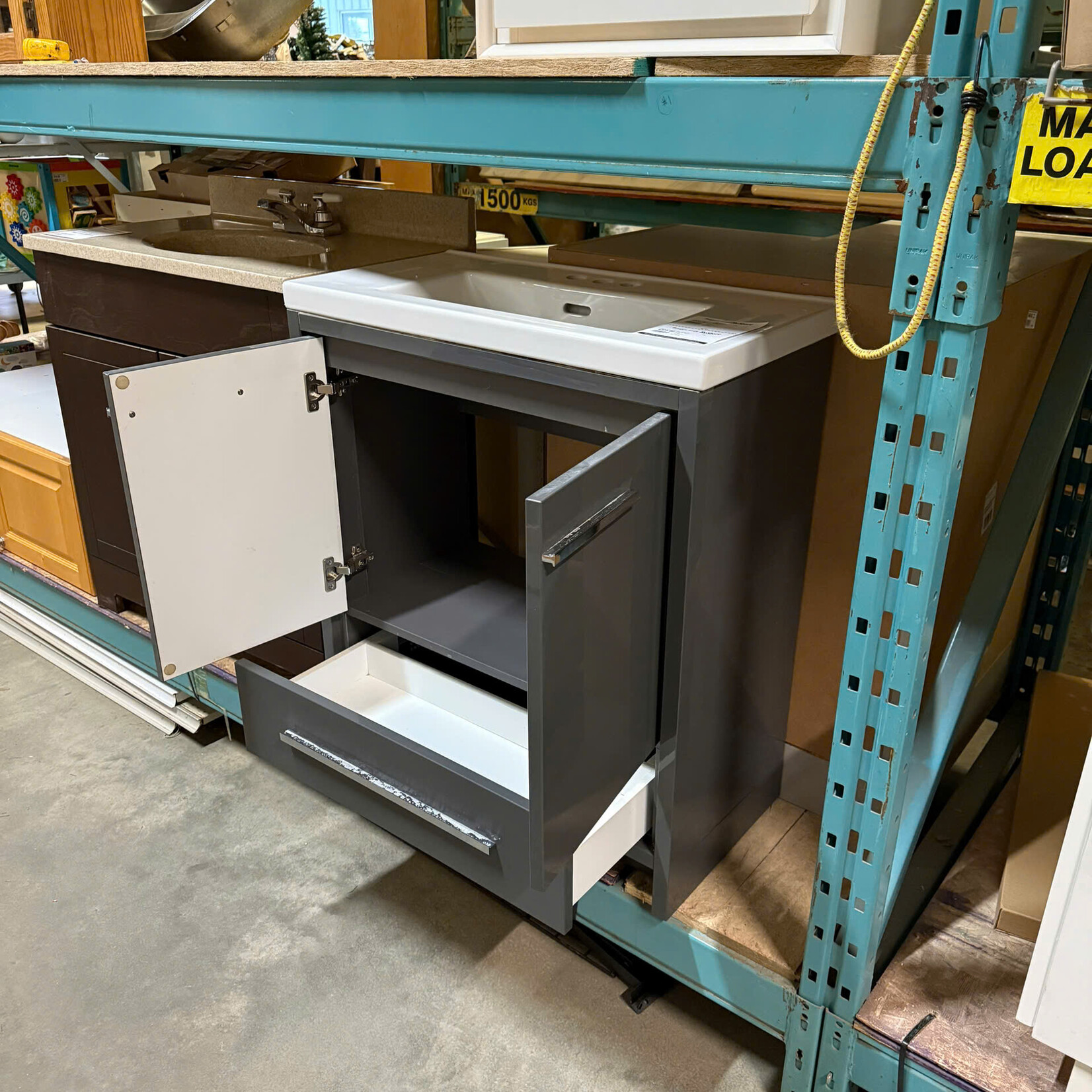 Vanity Top Sink 29"x14.5"