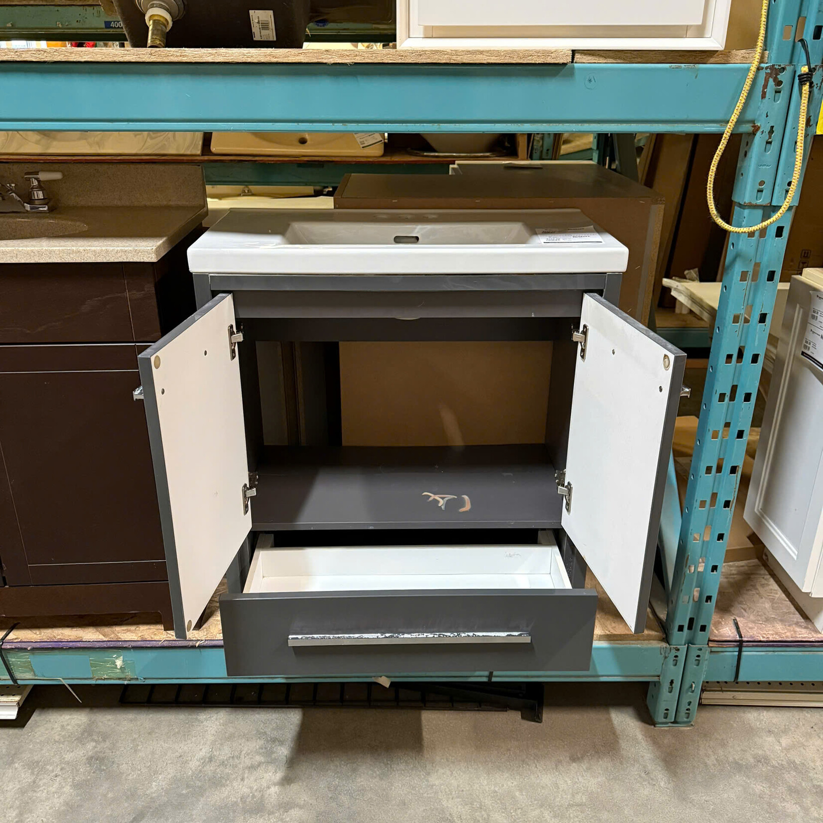 Vanity Top Sink 29"x14.5"