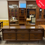 Long 9 Drawer Dresser