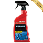 Mothers' Spray Wax