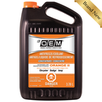 OEM 50/50 Premix Antifreeze