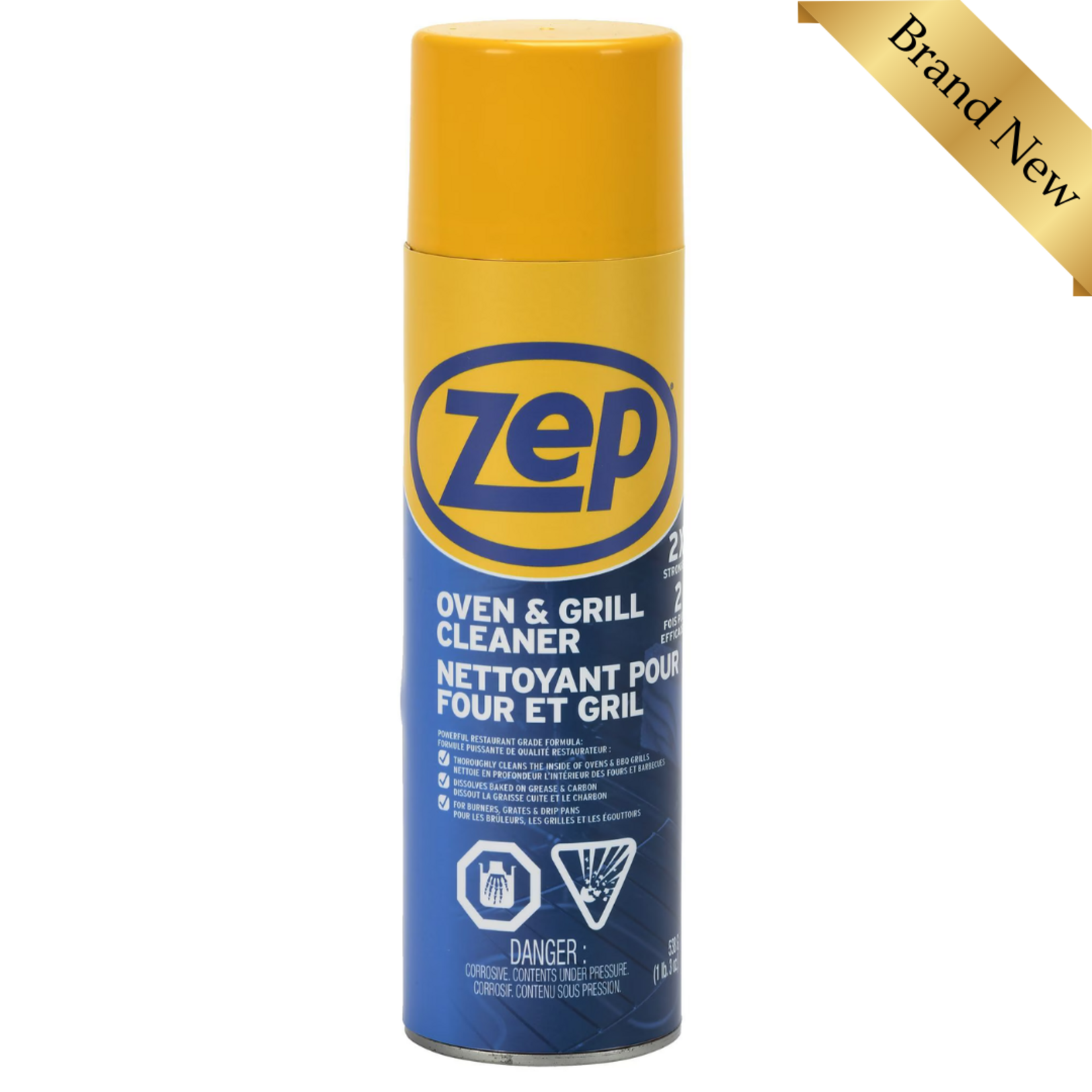 Zep Oven Cleaner