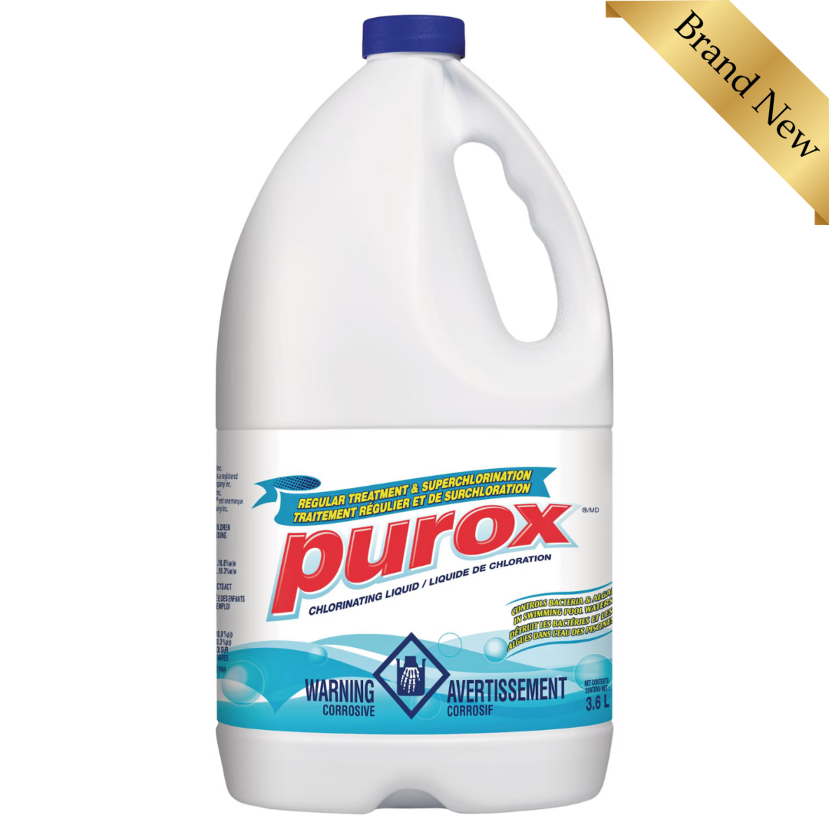 3.6L Purox Chlorinating Liquid