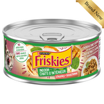 Canned cat food