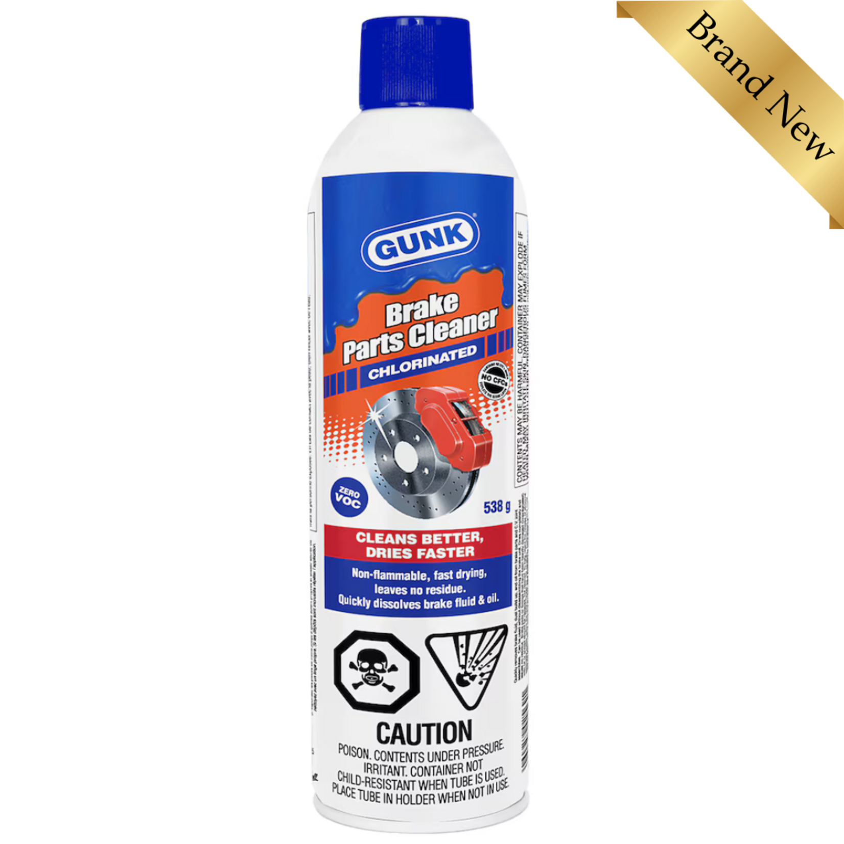 Brake Parts Cleaner