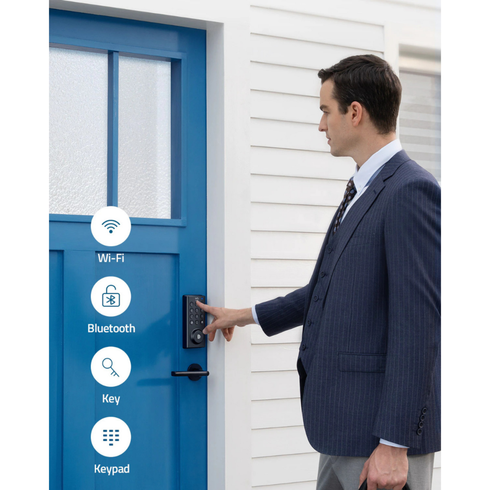 Eufy Smart Lock