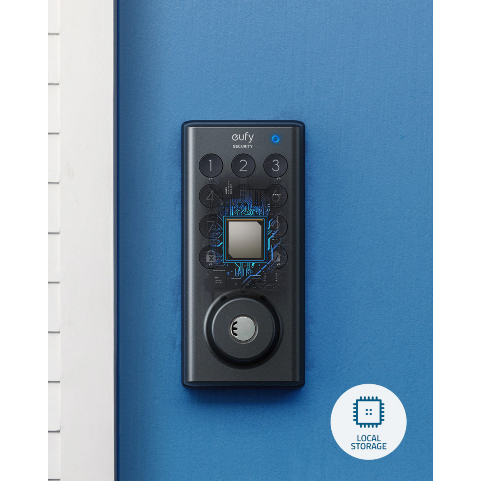 Eufy Smart Lock