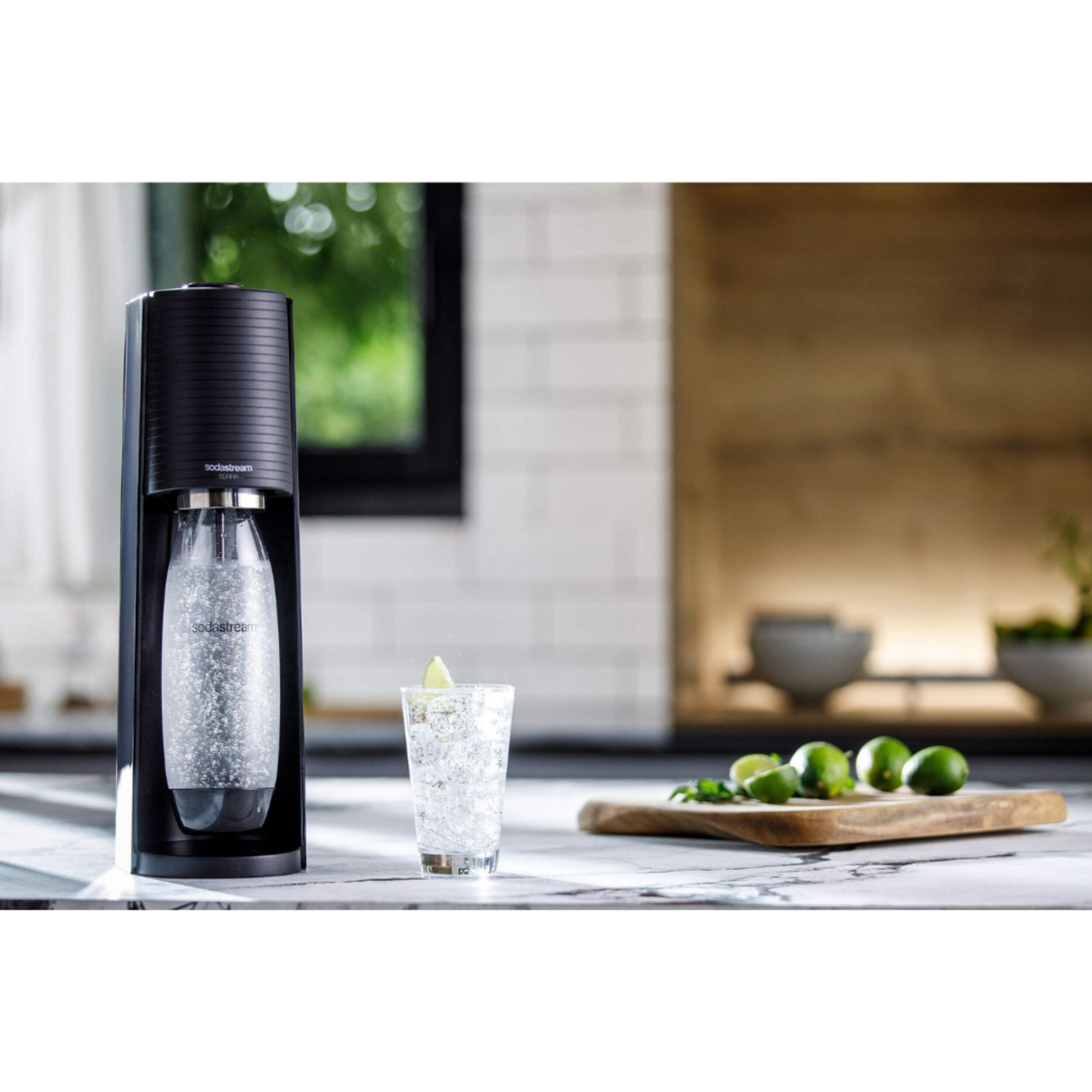 Soda Stream Terra