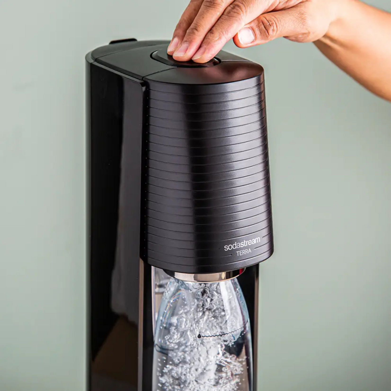 Soda Stream Terra