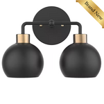 2 Light Bathroom Vanity Light