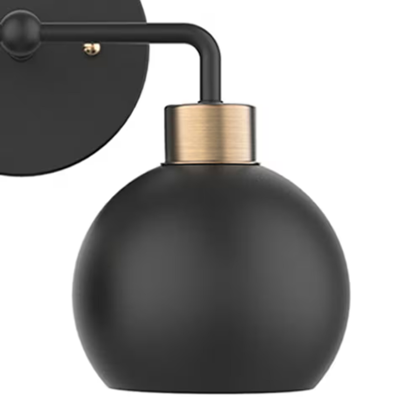 2 Light Bathroom Vanity Light