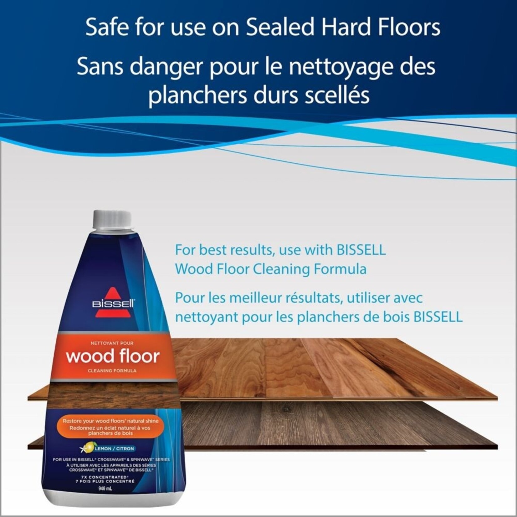 Bissell Wood Floor Cleaning
