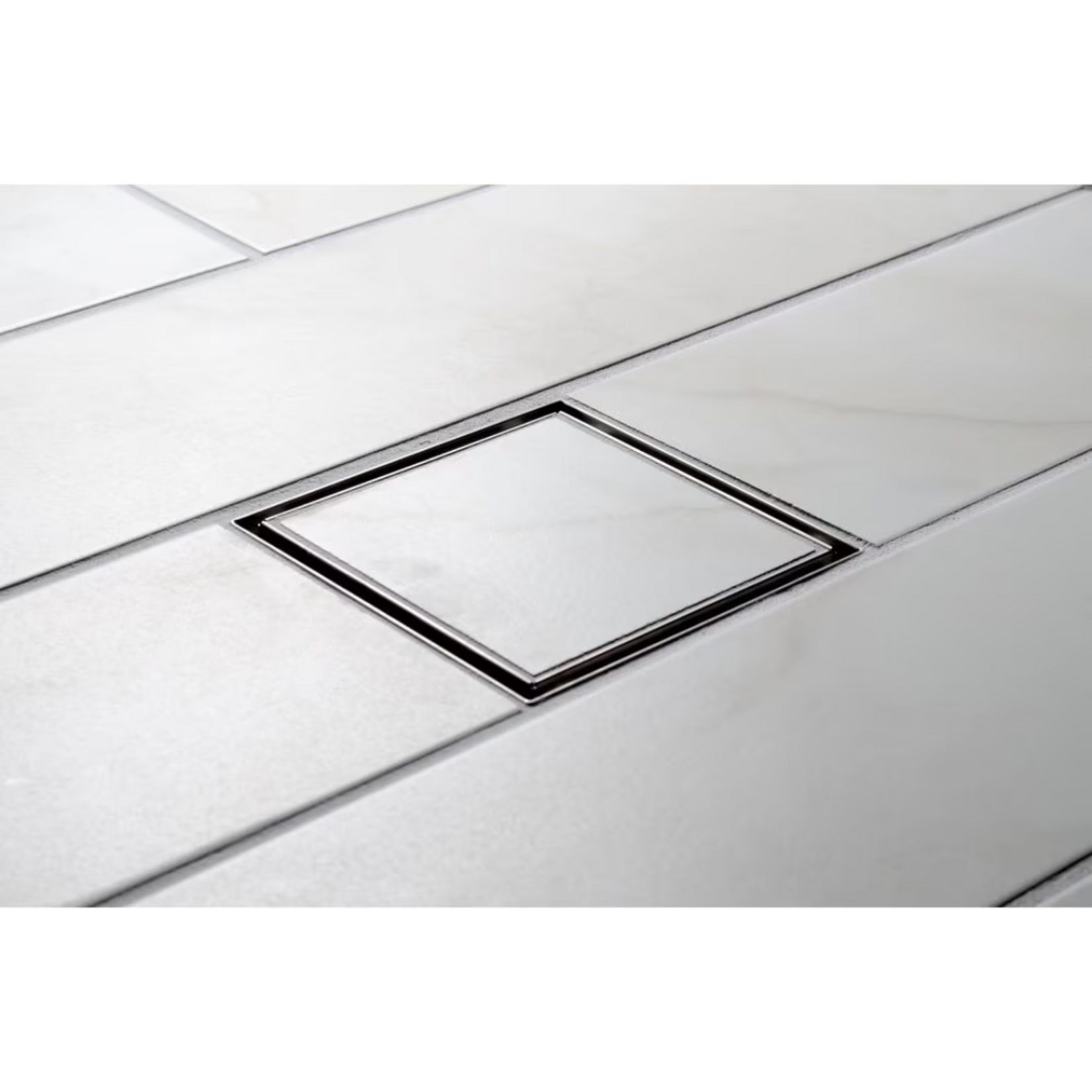 Oatey 6"x6" Square Drain