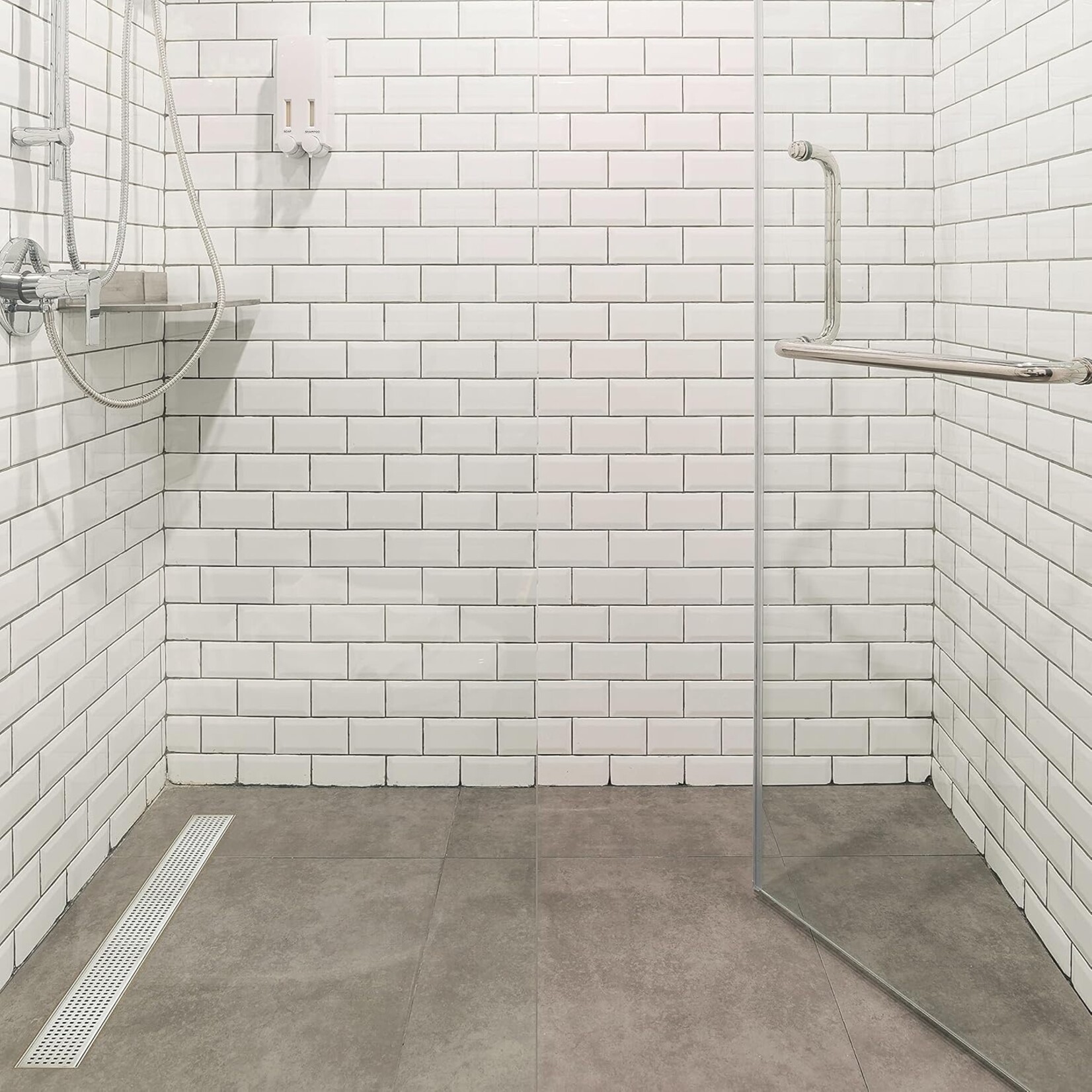 Oatey 28" Linear Drain