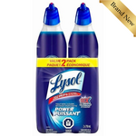 2pk Lysol Bowl Cleaner
