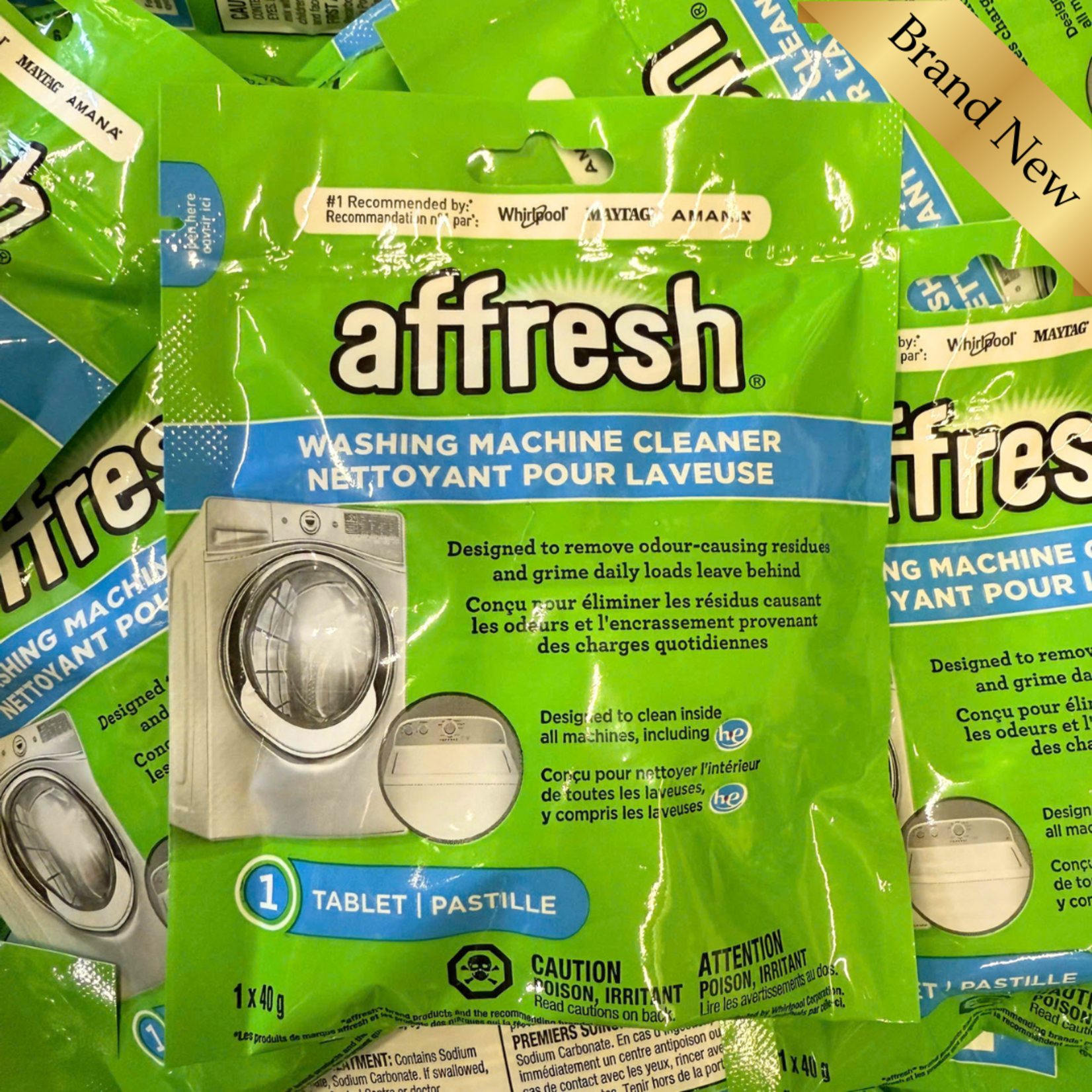 Washing Machine Cleaner 1 Tablet