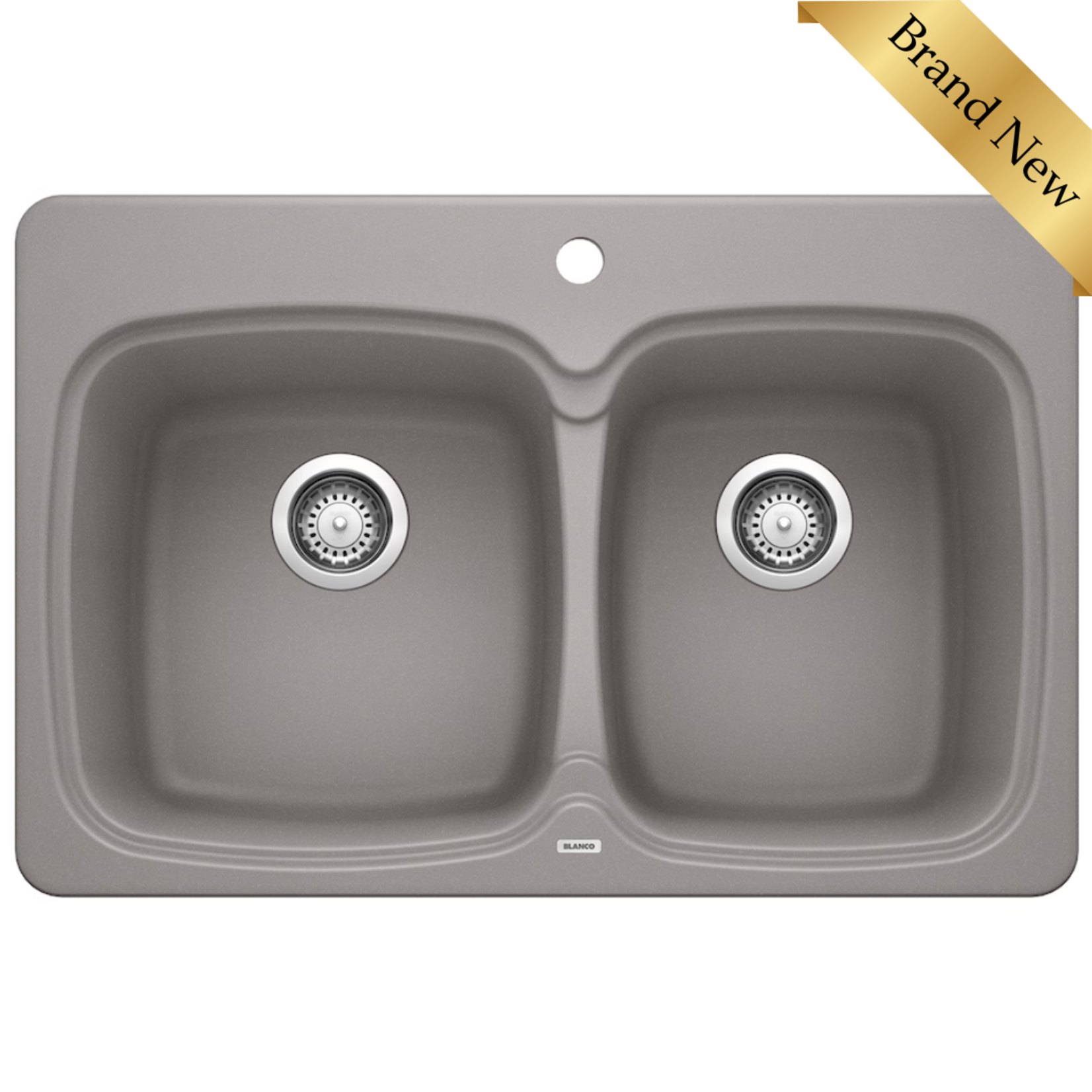 Undermount Double Bowl Sink