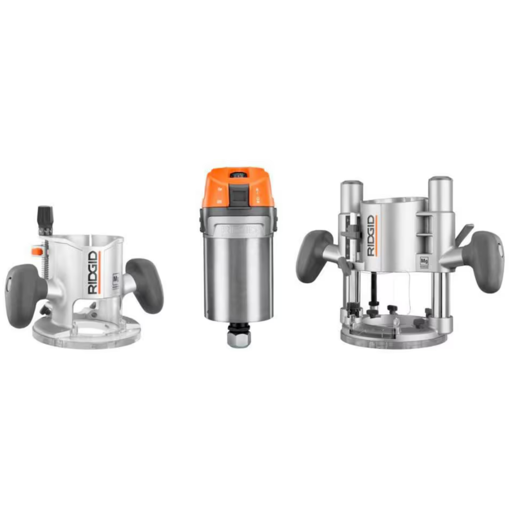 RIDGID Heavy Duty 2HP Router Combo Kit