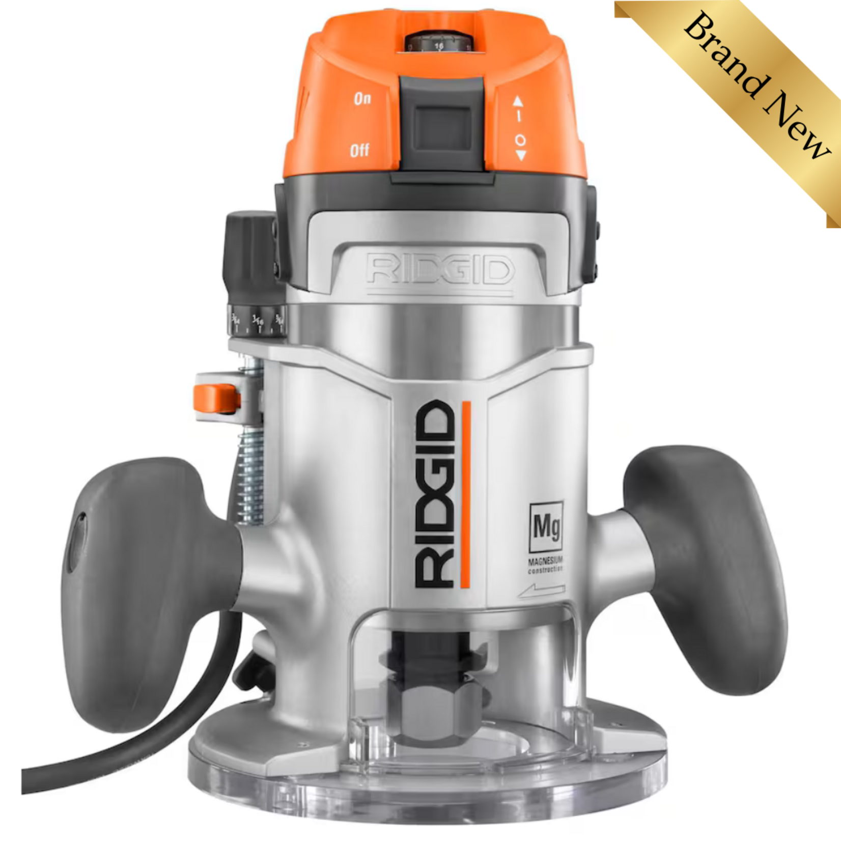 RIDGID Heavy Duty 2HP Router Combo Kit