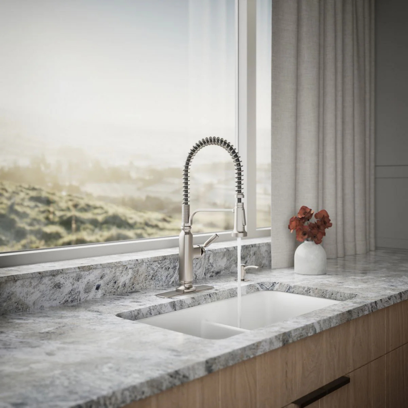 Kohler Kitchen Faucet