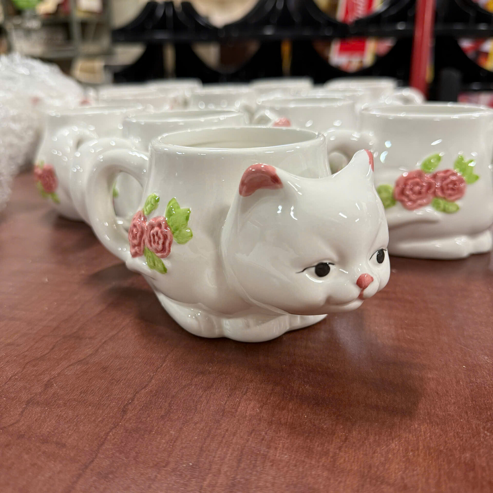 Cat Cup