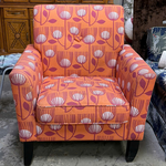 Orange Chair
