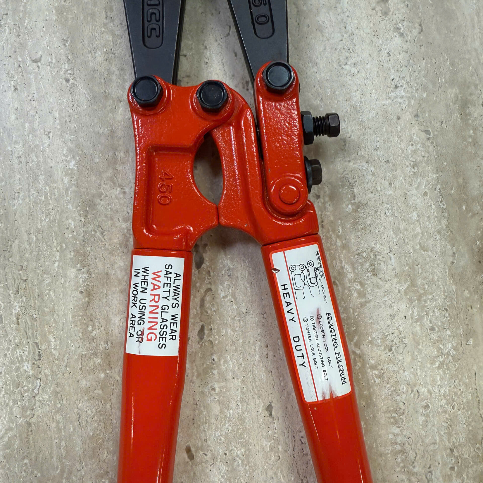 18" Bolt Cutter