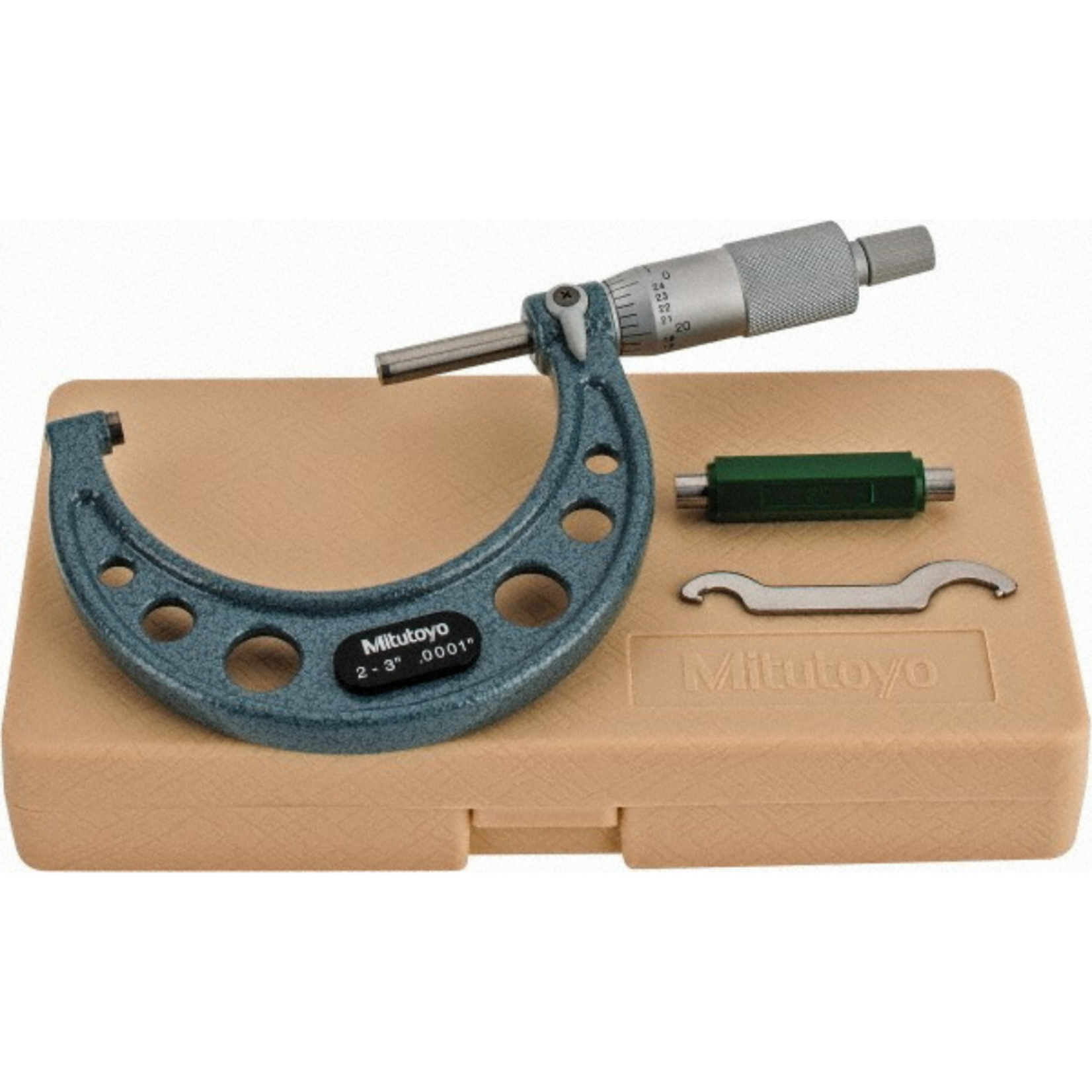 Mitutoyo Micrometer