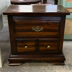 2-Drawer Nightstand