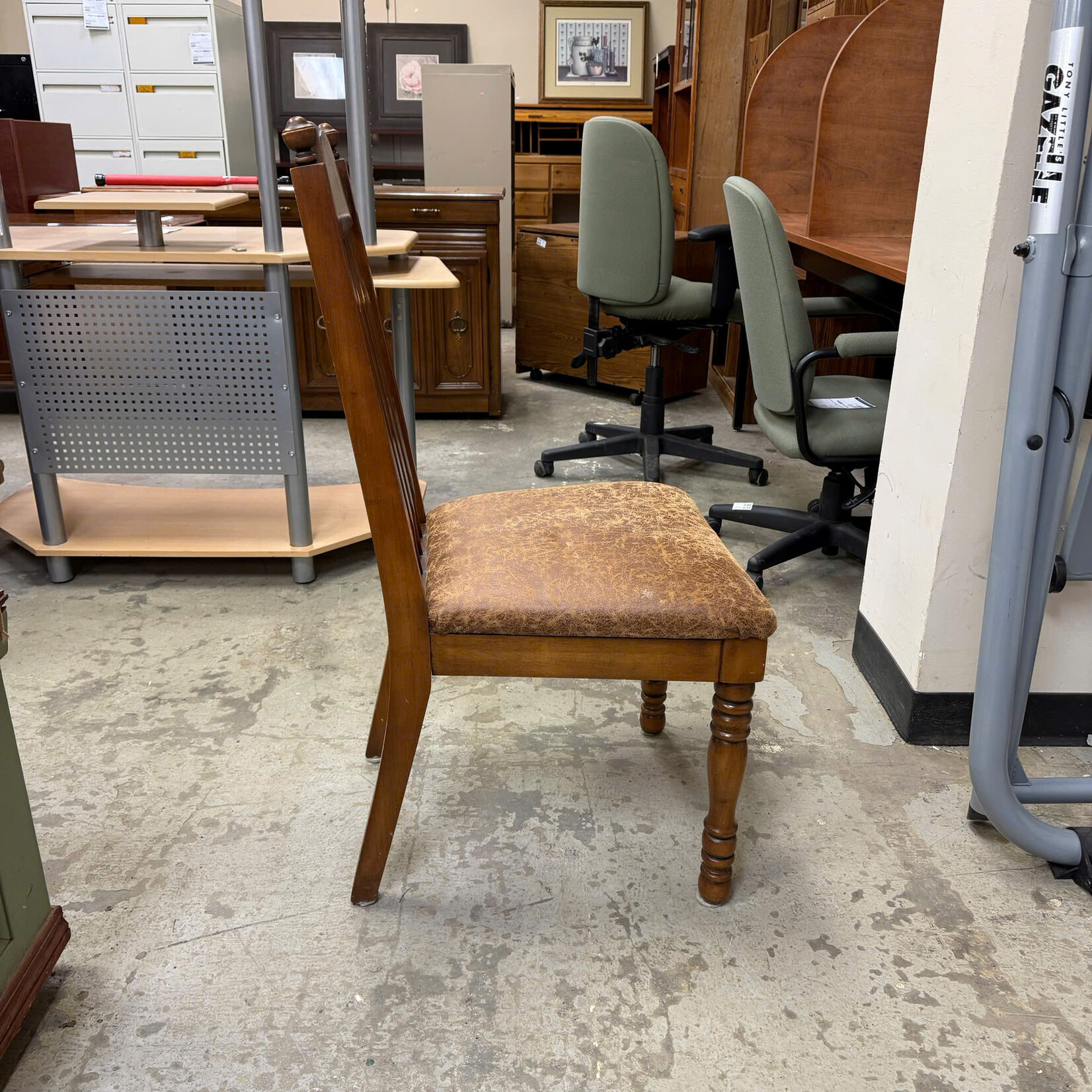 Brown Dining Chair
