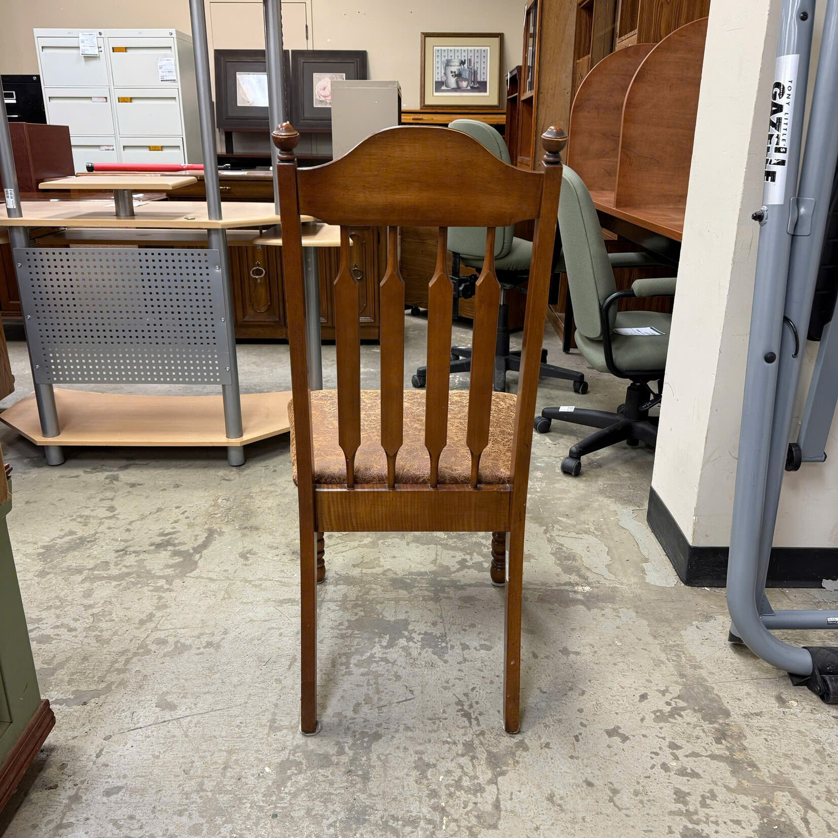 Brown Dining Chair