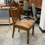 Brown Dining Chair