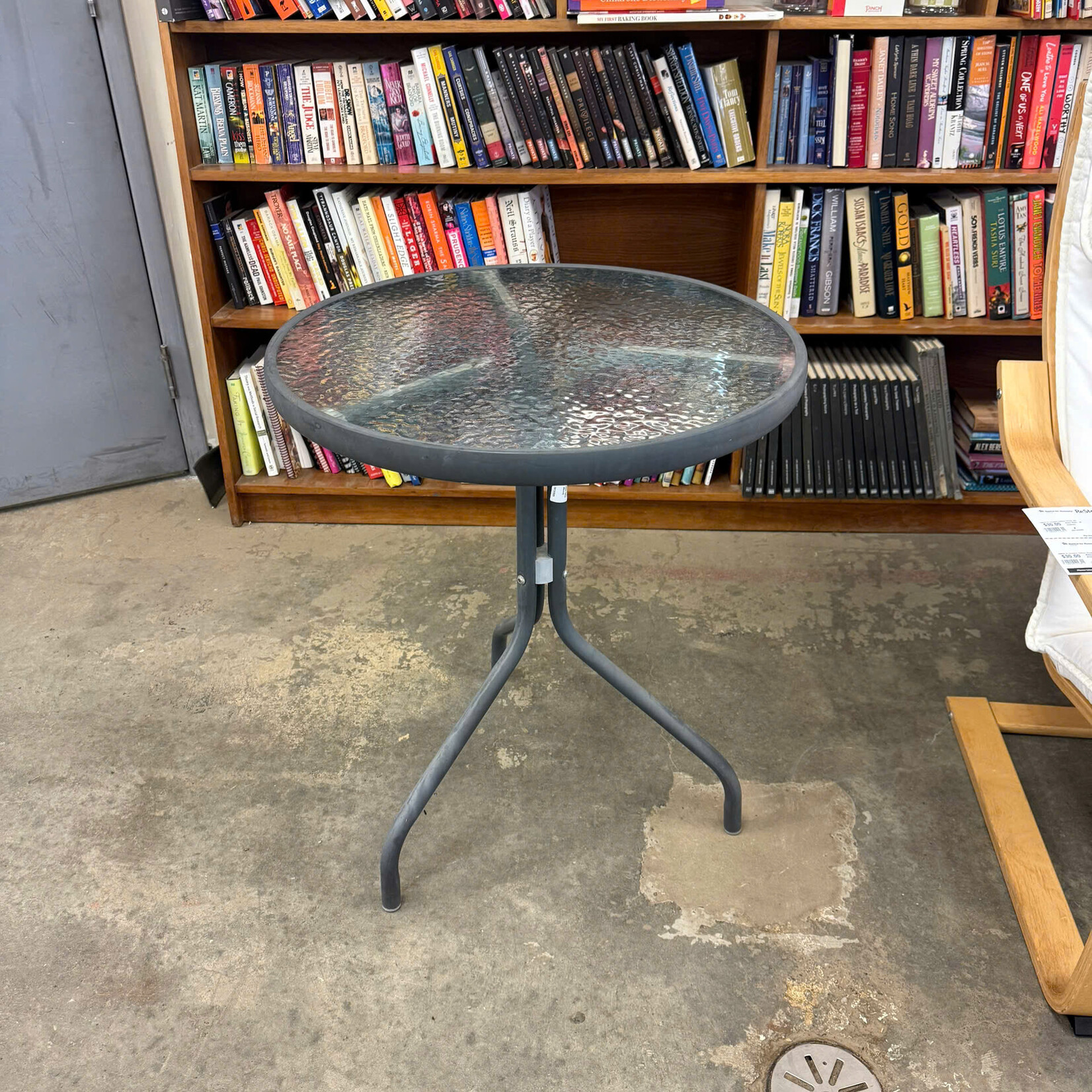 Patio Table (Round)